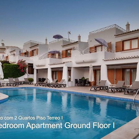 Apartamento Akisol Olhos de Água Ocean Albufeira Exterior foto