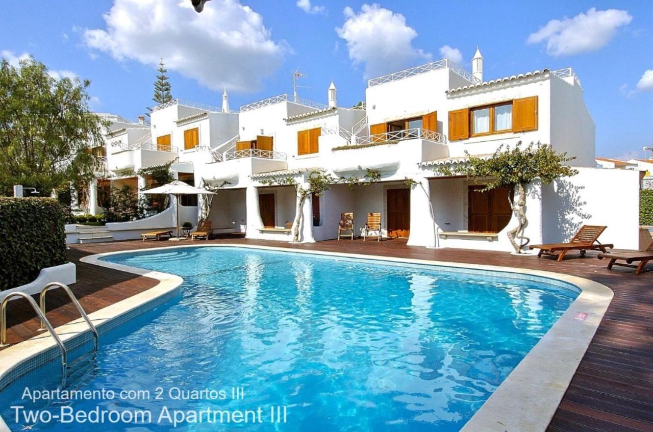 Apartamento Akisol Olhos de Água Ocean Albufeira Exterior foto