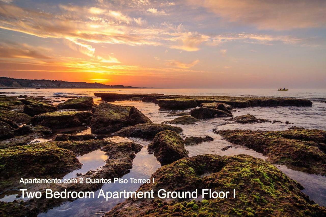 Apartamento Akisol Olhos de Água Ocean Albufeira Exterior foto
