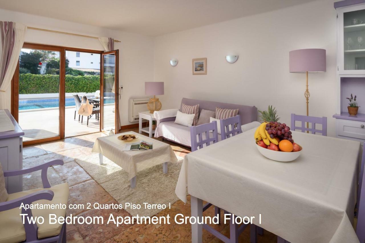 Apartamento Akisol Olhos de Água Ocean Albufeira Exterior foto