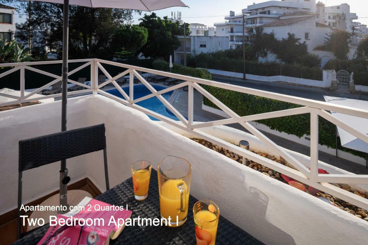 Apartamento Akisol Olhos de Água Ocean Albufeira Exterior foto