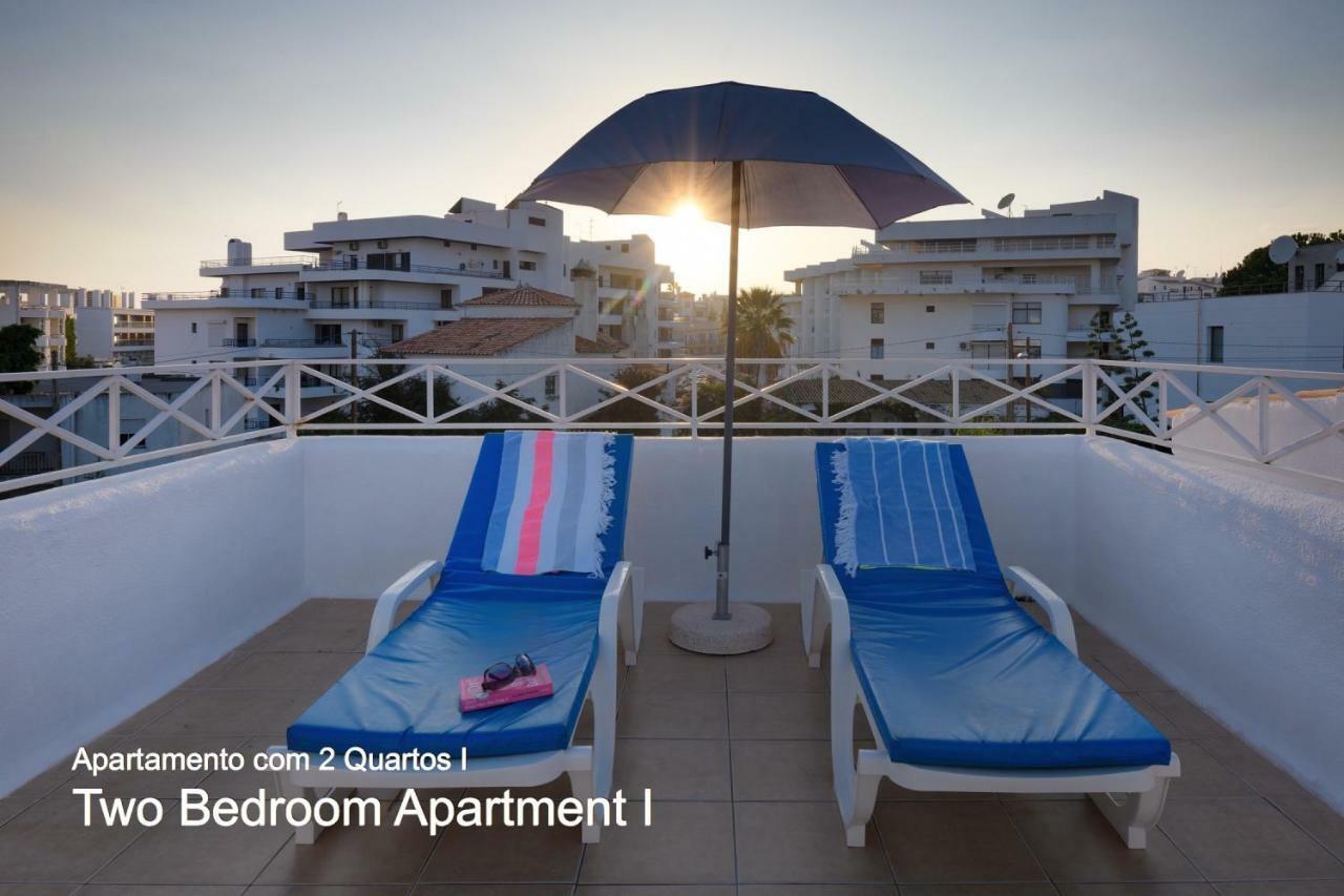 Apartamento Akisol Olhos de Água Ocean Albufeira Exterior foto