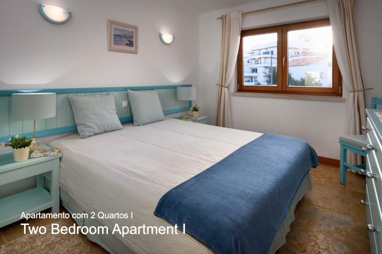 Apartamento Akisol Olhos de Água Ocean Albufeira Exterior foto